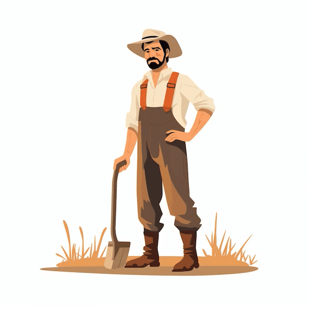 Agriculture Hero
